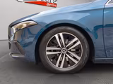 Mercedes-Benz A 200 d*LIMOUSINE*LED*AMBIENTE*LEDER*ACC*KAMERA* - blaue Mercedes-Benz A 200
