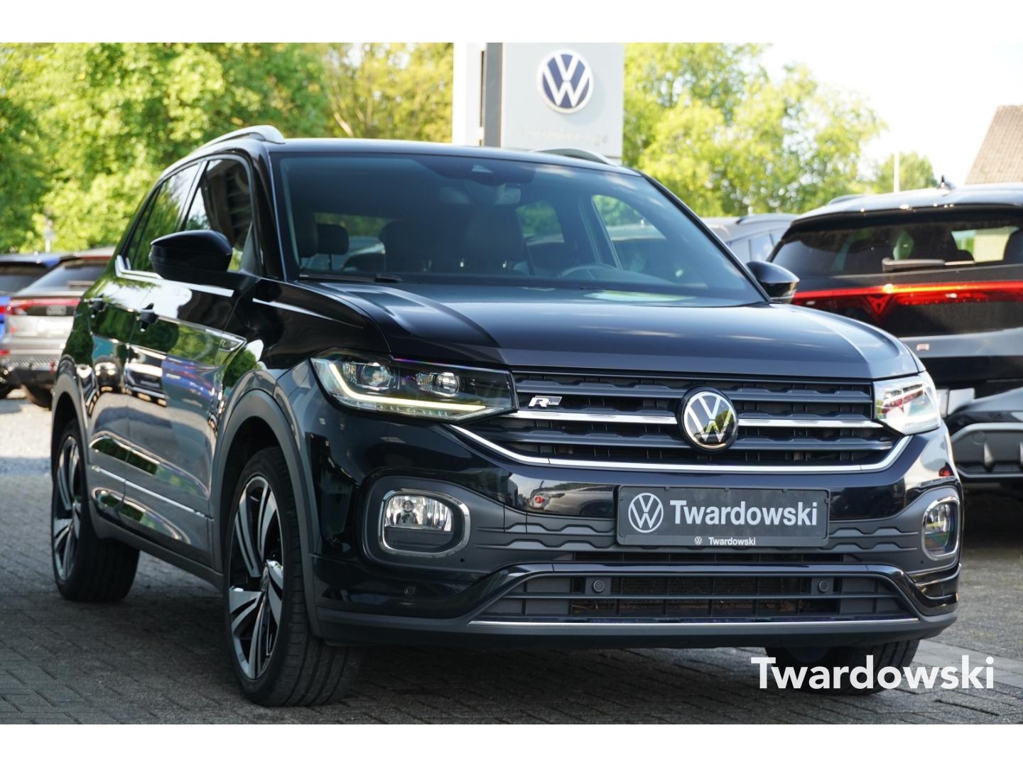 Volkswagen T-Cross Style R-Line Keyless ACC RfK. Discover M