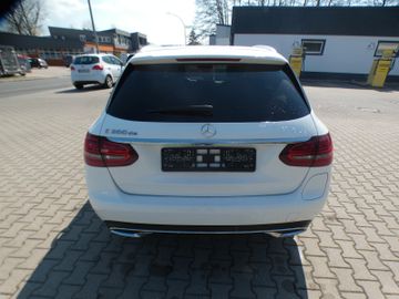 Mercedes C 300 - 6