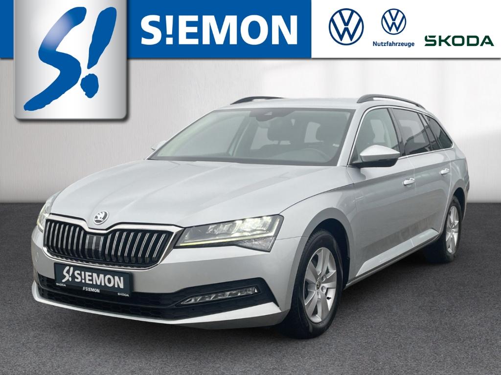 Skoda Superb Combi Ambition ACC SHZ NAV KLIMA CARPLAY