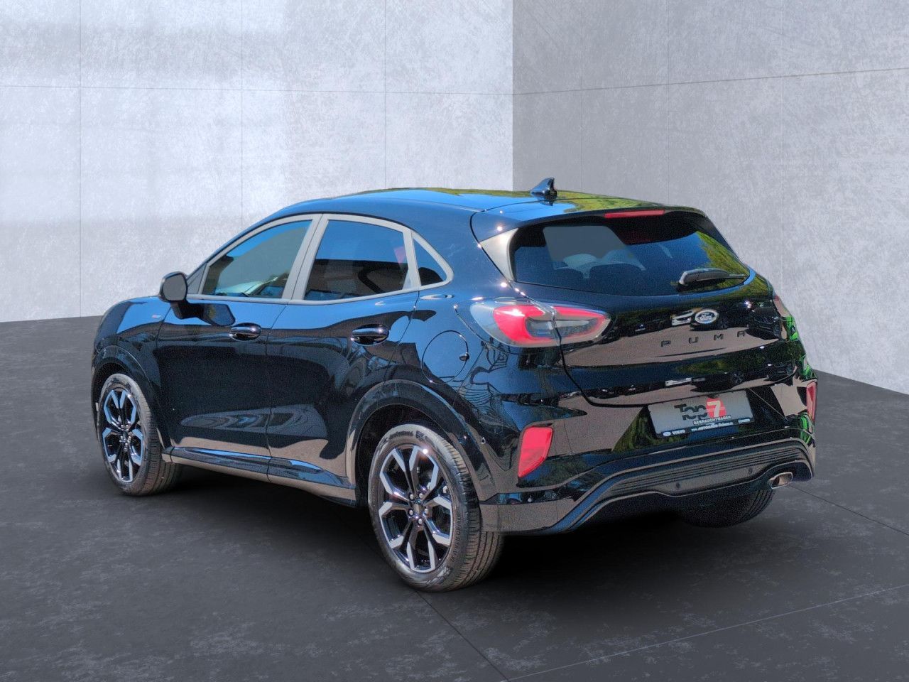 Ford Puma 1.0 EcoBoost ST-Line X Automatik Bluetooth imagem 3