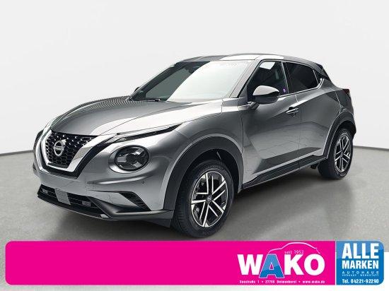 Nissan JUKE    1.0 DIG-T DCT N-CONNECTA NAVI SHZ LHZ Ka