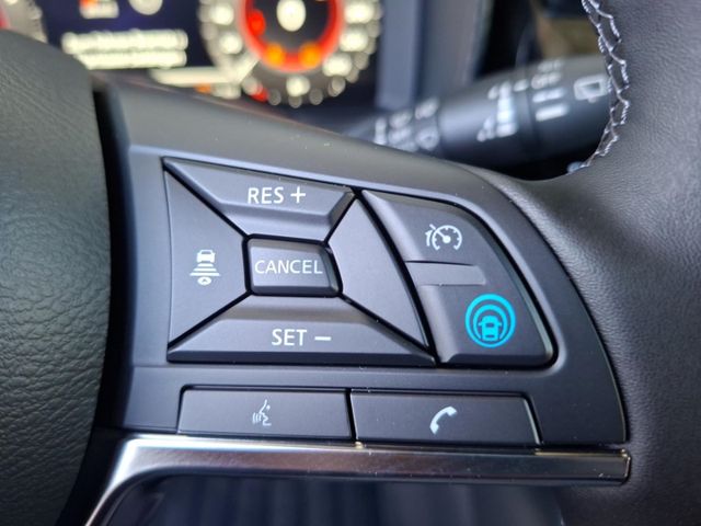 Nissan Juke Tekna 1.6 HYBRID °LED°Navi°RFK°SHZ°BF°