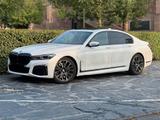 BMW 745e - - BMW 745 mit Hybrid-Antrieb