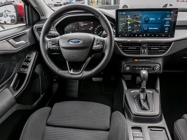 Ford Focus Turnier 1.0 Titanium Stauassistent Navi