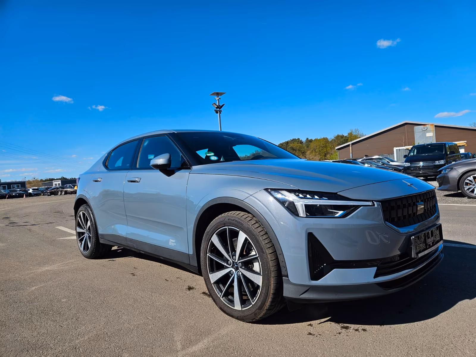 Polestar 2 Standard Range Single