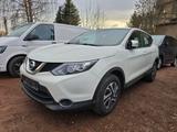 Nissan Qashqai 1.2 DIG-T Visia AHK Climatronic - Nissan Qashqai Gebrauchtwagen in Chemnitz