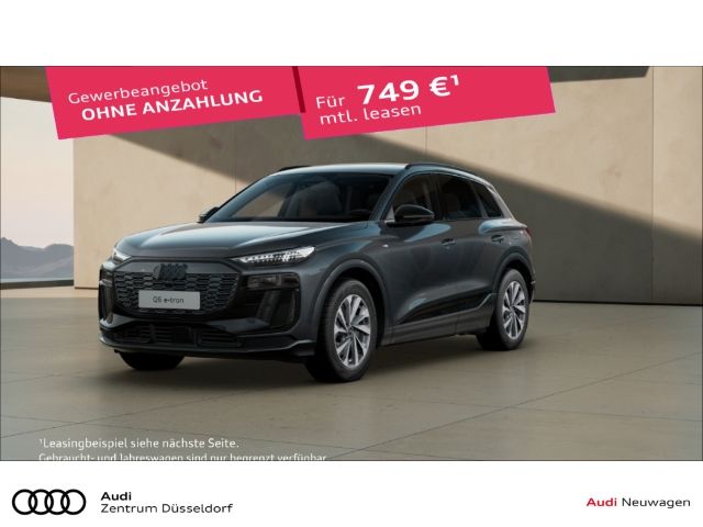 Audi Q6 e-tron quattro285 KW AHK TechPro Sitzbelüftun