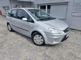 Ford C-Max Style AHK Klima Scheckheft - gebrauchte Ford C-Max aus dem Jahr 2008
