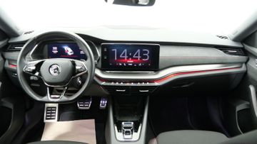 Skoda Octavia Combi RS 2.0 TDI DSG LED NAV KAMERA