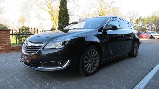 Opel Insignia A Sports Tourer Business 4x4/OPC Line/