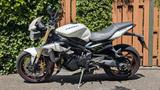 Triumph Street Triple 675 - Triumph Motorräder in München