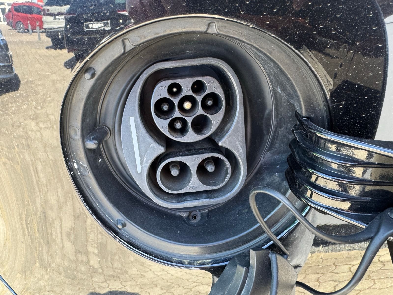 Fahrzeugabbildung SKODA Citigo e iV Style*PDC*SHZ*GRA*CCS*Allwetter