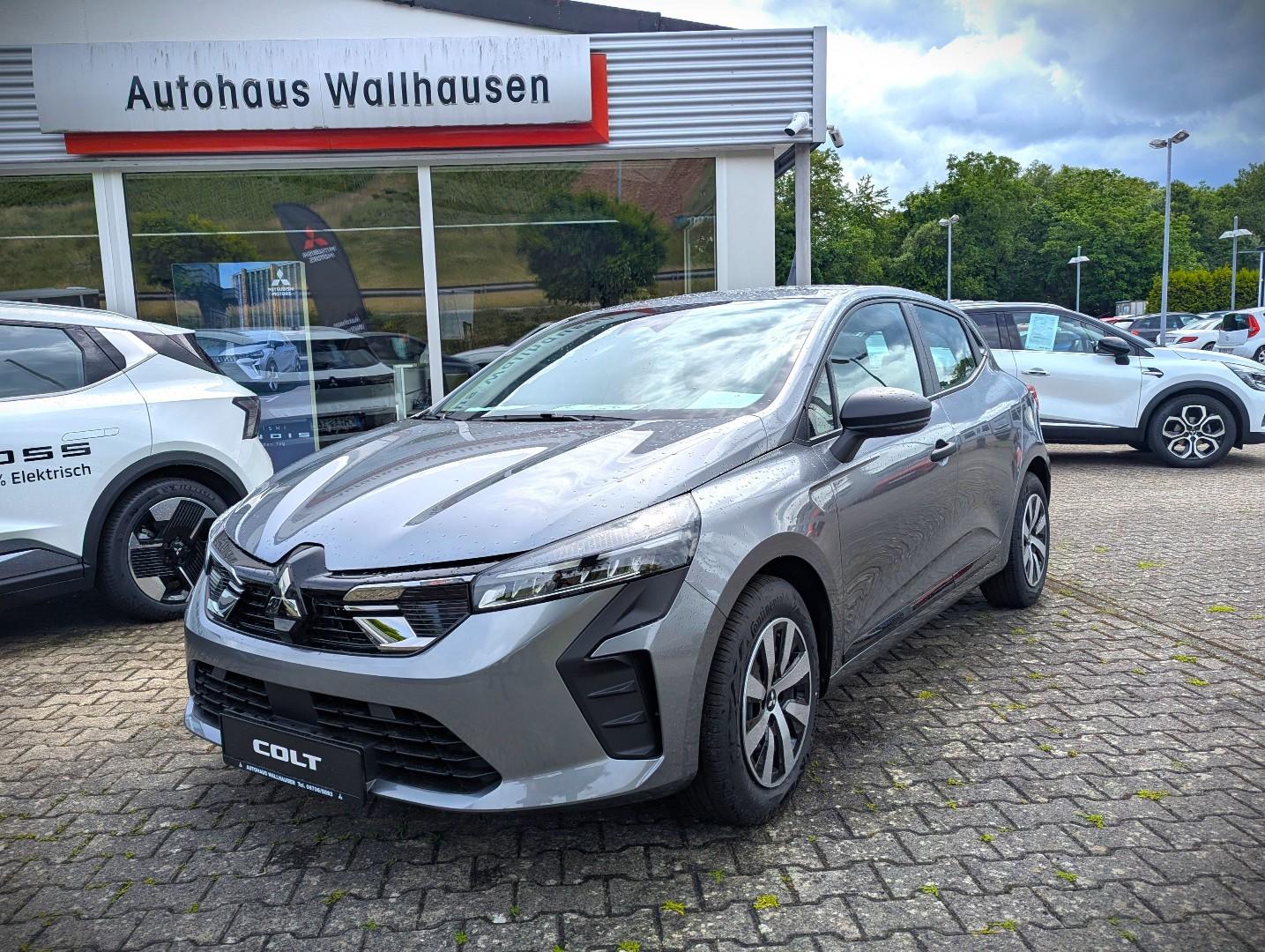 Mitsubishi Colt 1.0 Klima+LED+PDC hinten