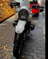 BMW R nine T  AlpGun Unikat - BMW R nineT