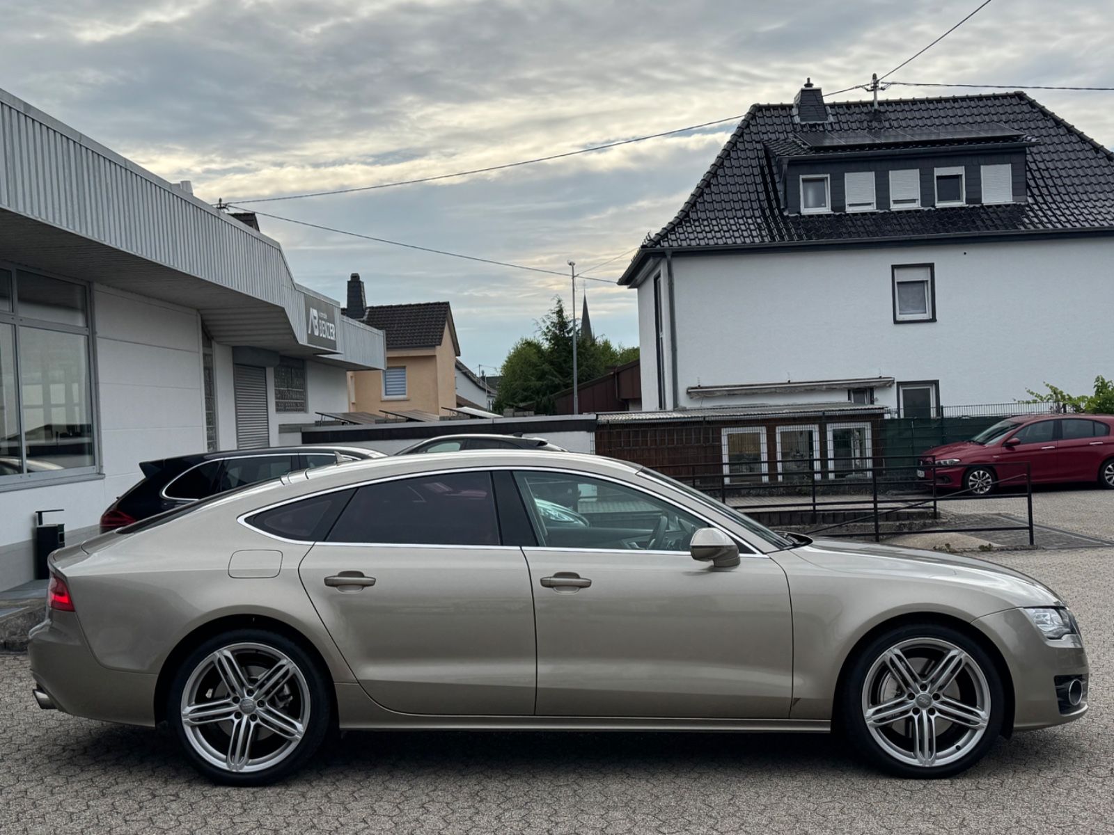 Fahrzeugabbildung Audi A7 Sportback 3.0 TFSI quattro/LEDER/R-Cam/Navi