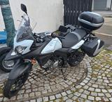 Suzuki V-Strom 650 ABS (DL650XA) - SUZUKI 650 DL
