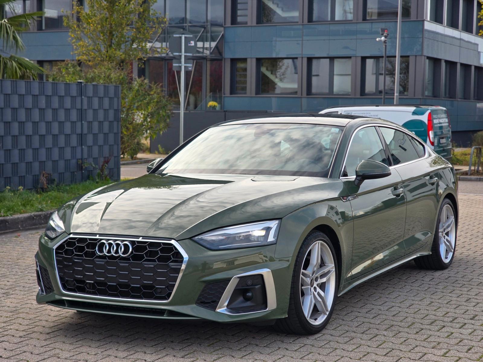 Audi A5