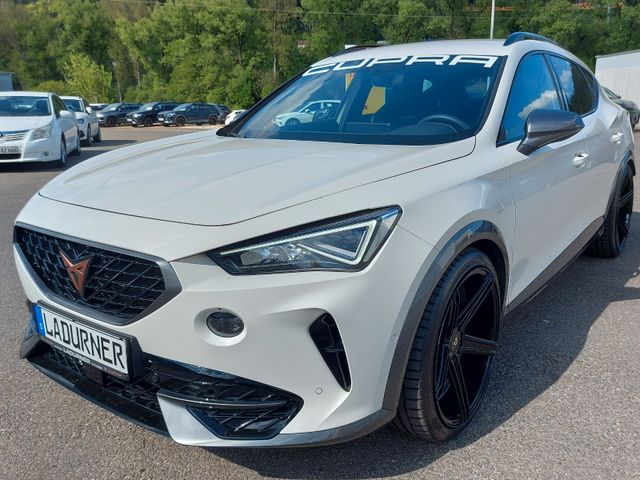 Formentor VZ 4Drive*ABT 370PS + 20Zoll MB Design
