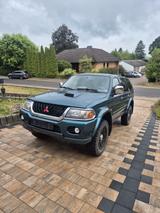 Mitsubishi Pajero Sport GLS 2,5 TD Aus 2 Hand  - gebrauchte Mitsubishi Pajero aus dem Jahr 2002