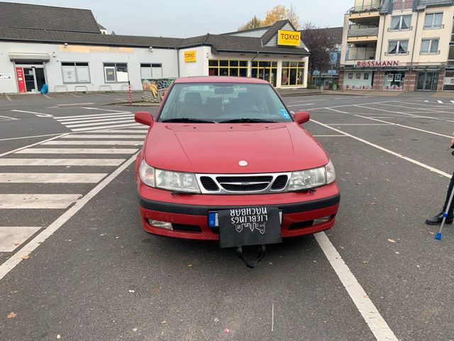 Saab 9-5 2,3 Turbo