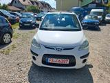 Hyundai i10 Style 1.2.Klima.El.Faltdach. - Hyundai i10: Faltdach