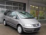 Volkswagen Sharan 1.8 Trendline  7 Sitzer - Volkswagen Sharan Trendline mit Benzin-Antrieb