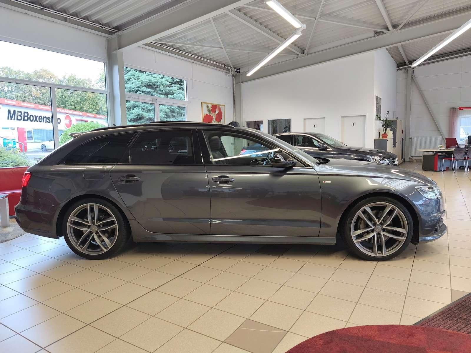 Fahrzeugabbildung Audi A6 3.0TDI S-Line/Black Ed./Matrix/Pano/BOSE/L...