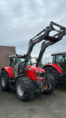 Massey Ferguson 7618 Dyna VT