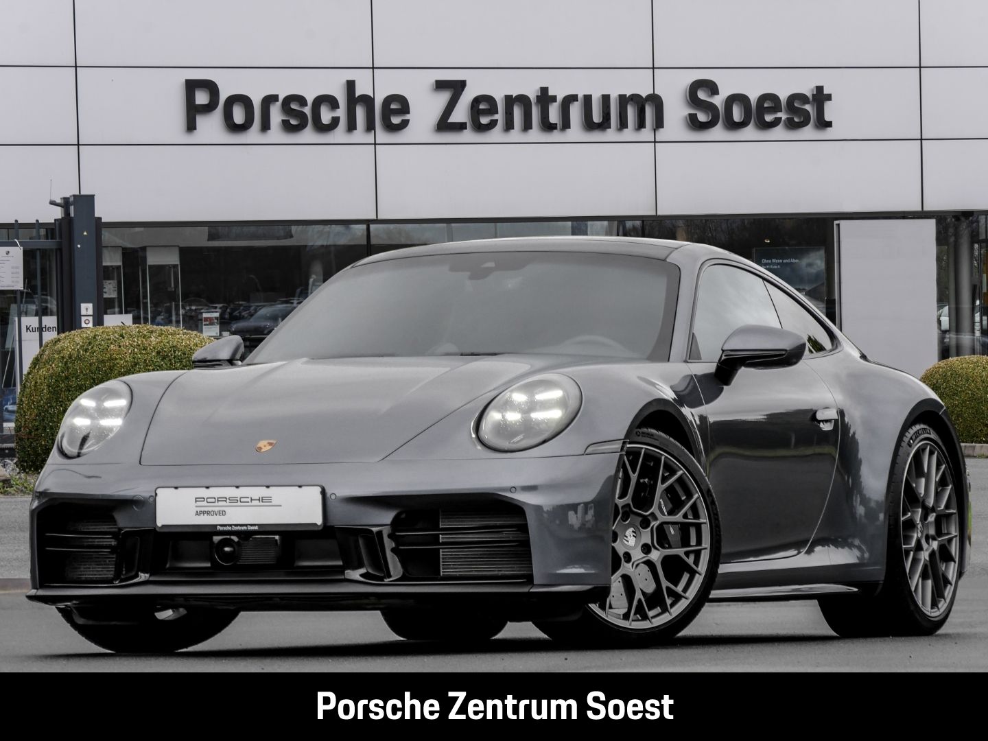 PORSCHE 992 .2 Carrera S/PASM/PCCB/HD-Matrix LED/BOSE