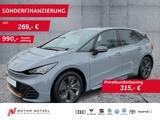 Cupra Born 150kw (62 kW) LED+NAV+ACC+SHZ+WäRMEPUMPE+18 - scheckheftgepflegte Cupra Born
