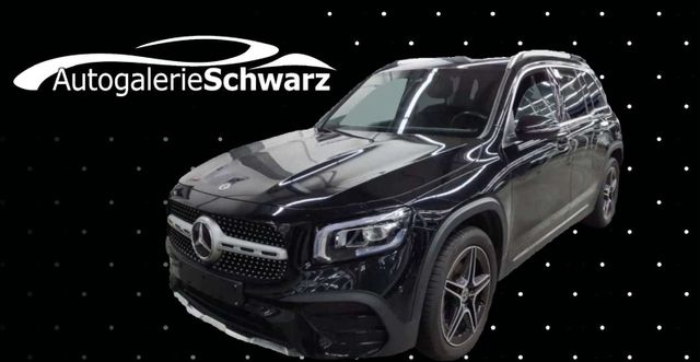 Mercedes-Benz GLB 200d 4M 8G AMG-LINE AUGR+KAM DAB KEY AMB AHK