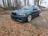 BMW e46 330d Limo - BMW 330 Limousine 330d e46 mit Diesel-Antrieb