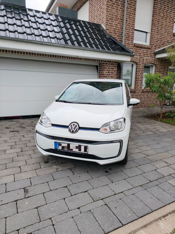 Image of Volkswagen e-up!