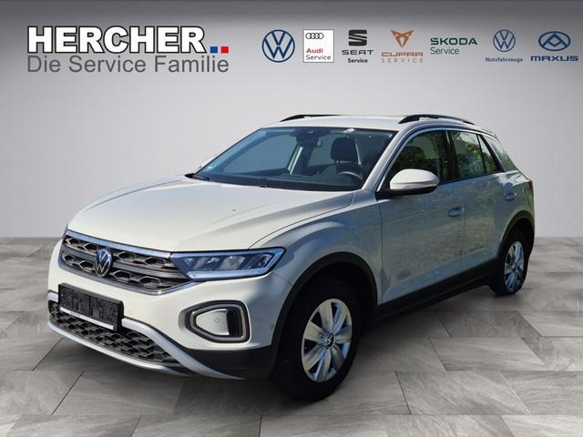 Volkswagen T-Roc Life 1.5 l TSI DSG Fahrerassistenzpaket