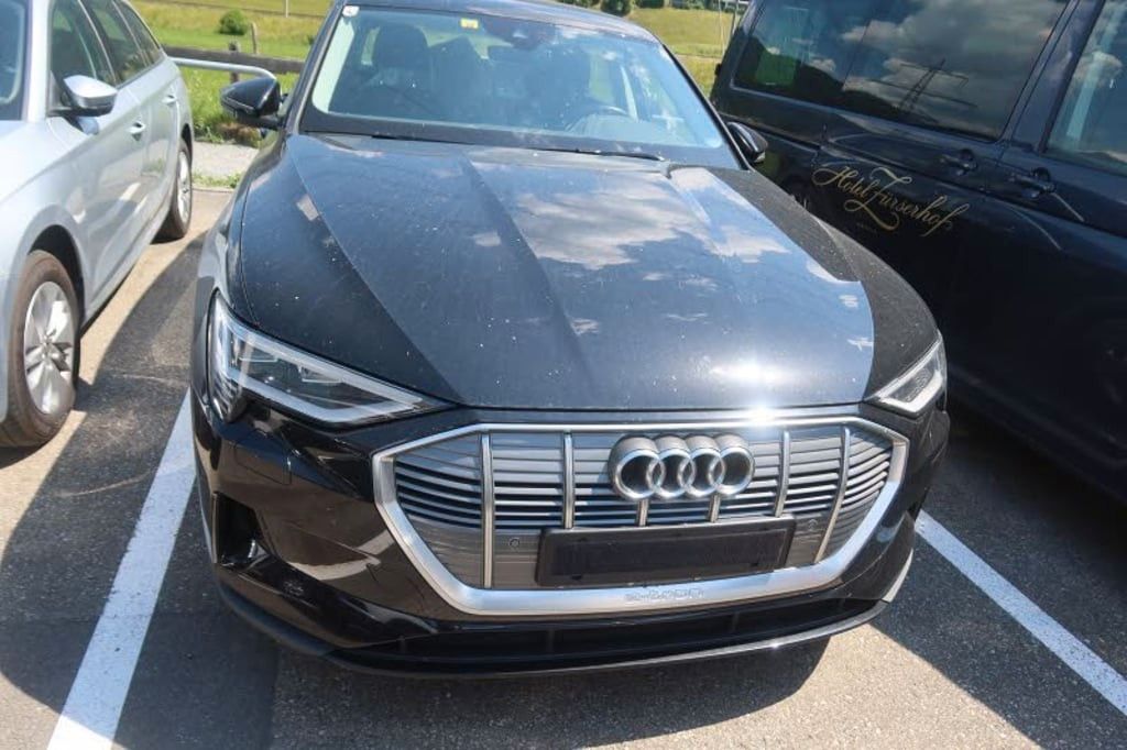 Audi e-tron 50 quattro 230 kW Business 17.995.- netto imagem 3