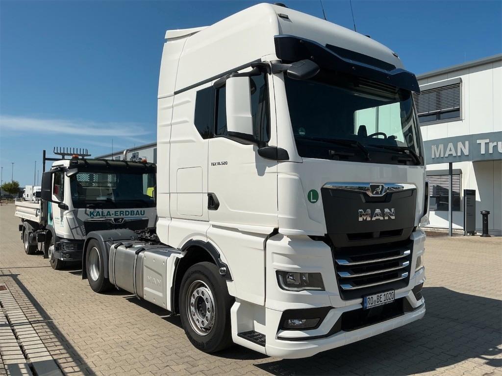 MAN TGX 18.520 4x2 BL SA