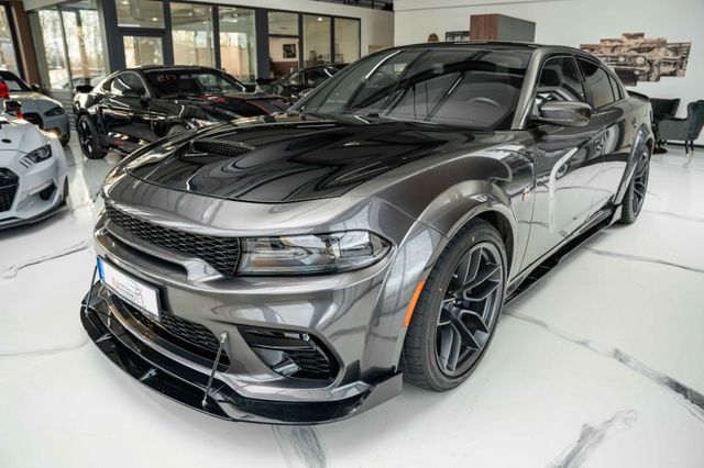 Dodge Charger 6,4 SCAT PACK WIDEBODY LED KAMERA