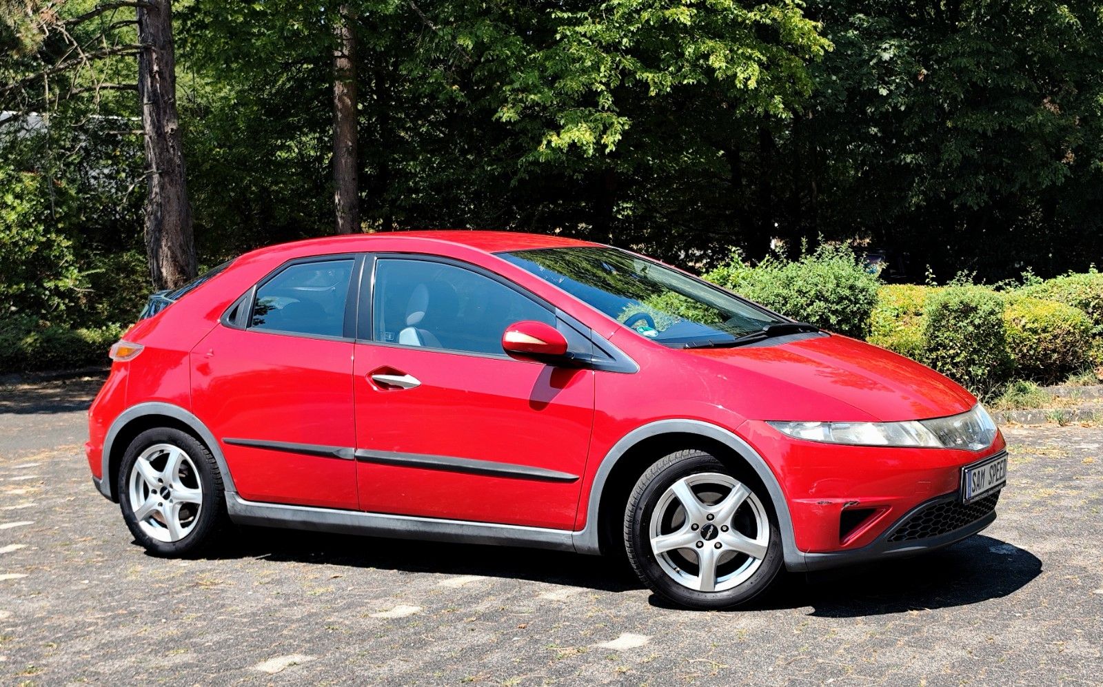 Honda Civic Lim. 5-trg. 1.4 Comfort