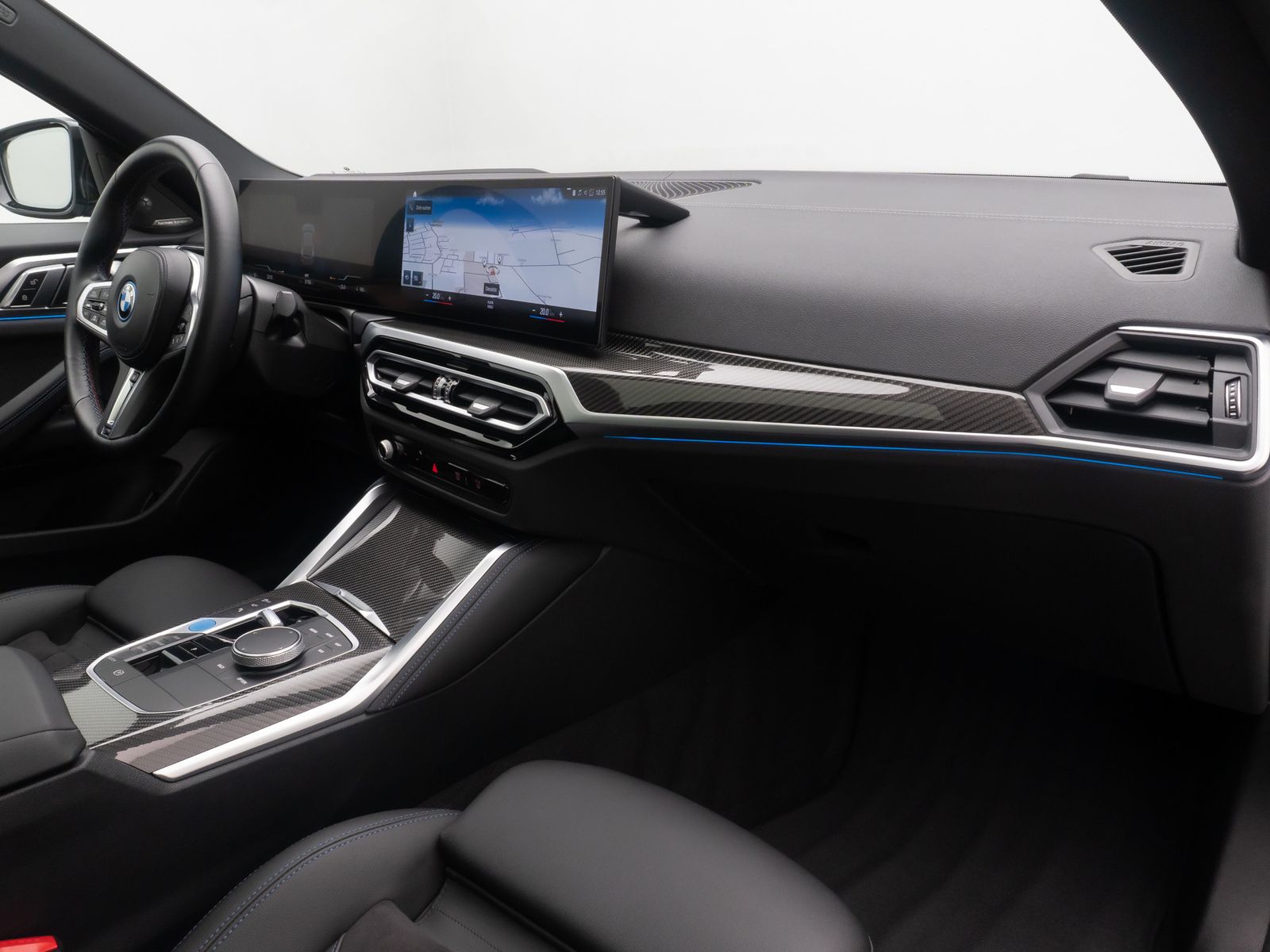 Fahrzeugabbildung BMW i4 M50 Gran Coupe HUD DAB Laser 360°Glasdach 20"