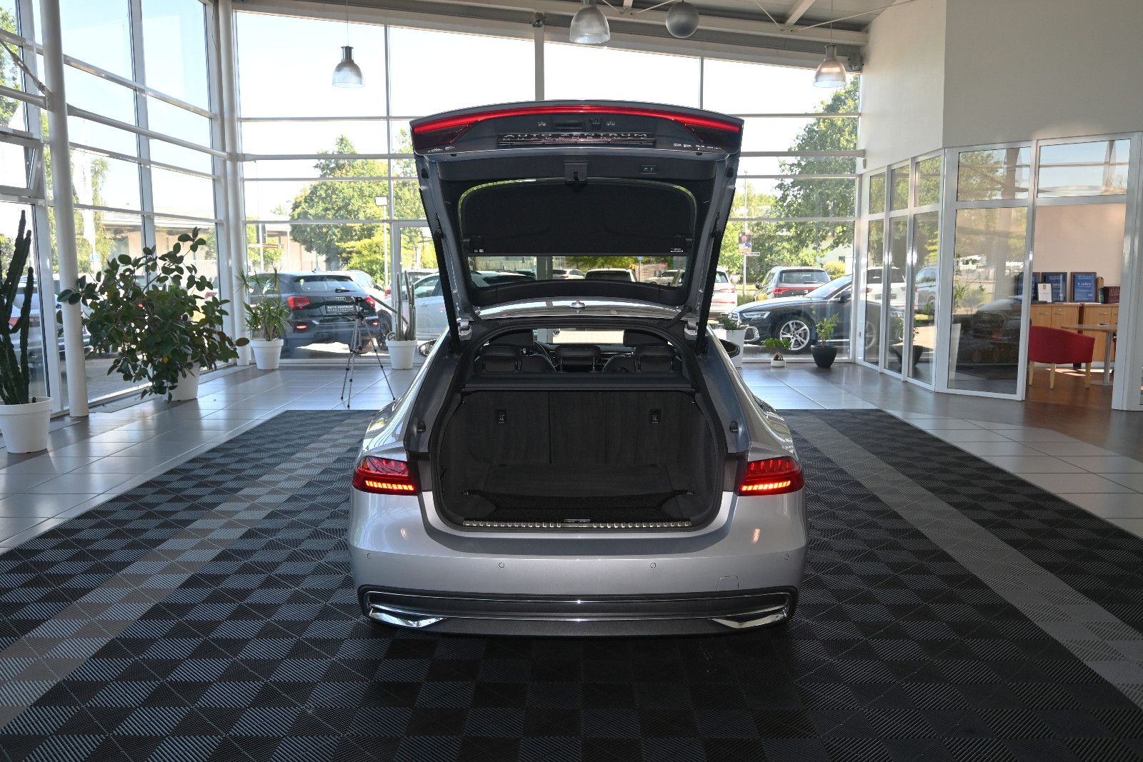 Audi A7 SB 55 TFSI S-Line Panorama LED HUD Leder 20" foto 8