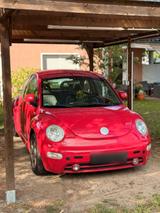Volkswagen VW New Beetle 1.6 - VW New Beetle Gebrauchtwagen in Berlin