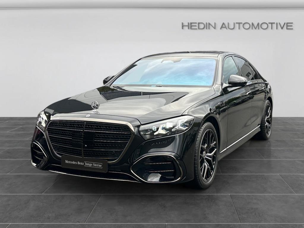 Mercedes-Benz S 350 d 4MATIC Limousine AMG|BURM|DIGLI|NIGHT|LM