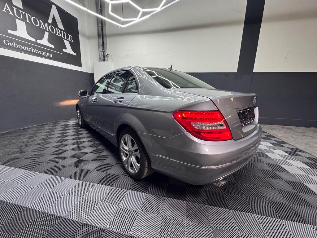 Mercedes-Benz C 250