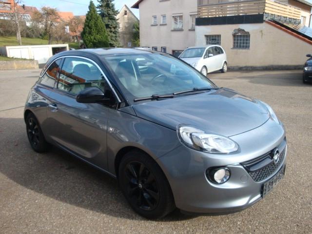 Opel Adam GLAM 1.4 SHZ/EPH hi.