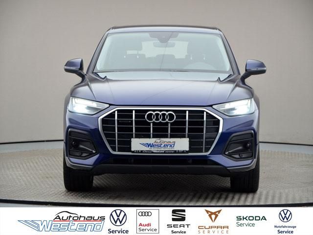 Fahrzeugabbildung Audi Q5 Sportback 40 TDI 150kW quattro S tronic LED N