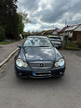 Mercedes-Benz Mercedes Sport Coupé 2005 - Mercedes-Benz 200 aus 2005