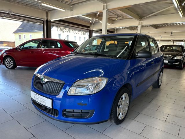 Skoda Fabia Classic TÜV+AU 03.2026 SERVICE NEU