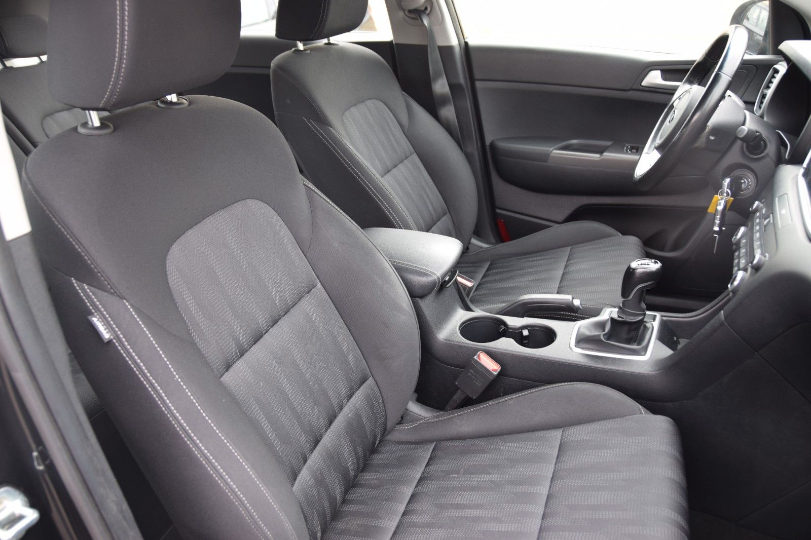 Kia Sportage Edition 7 2WD*KAMERA*CARPLAY*SITZHZ foto 12
