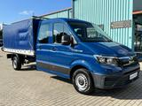 MAN TGE 3.180 DOKA PLANE MAXI L3/AHK-3.5T+STANDHEIZ - MAN TGE